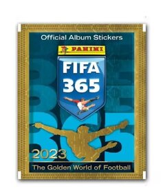 samolepky nalepky PANINI FIFA 365 2023 adrenalyn - 2