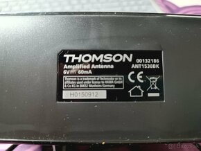 Amplified antenna Thomson ANT1538BK - 2