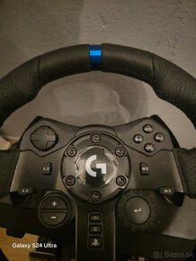 Logitech volant - 2