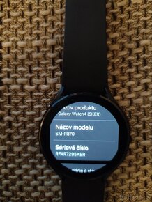 Samsung Galaxy Watch 4 44mm - 2