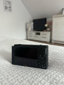 Vlogovací fotoaparát Sony ZV-1F - 2