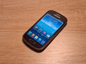 Samsung Galaxy S3 mini brown (GT-I8190N) - 2