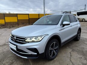 Volkswagen Tiguan 2.0 TDI  Elegance 4Motion DSG, DPH - 2