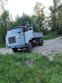 Liaz 706 4x4 agro - 2