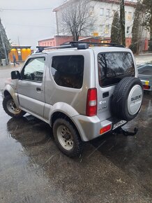 Jimny 4x4 - 2