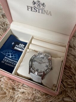 Festina hodinky - 2