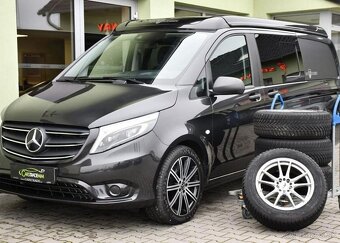 Mercedes-Benz Vito VANTOURER URBAN ZÁRUKA 140 kw - 2