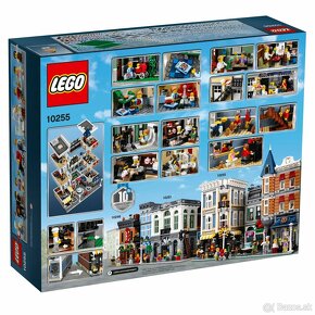 Predám Lego Creator Expert 10255 Assembly Square - 2