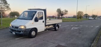 Fiat Ducato 2.3jtd valnik - 2