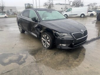 Skoda Superb III , 2.9tdi 140kw , DSG, - 2