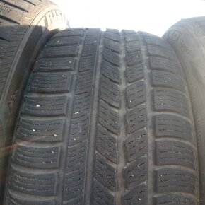 Zimné pneumatiky 235/45R18 - 2