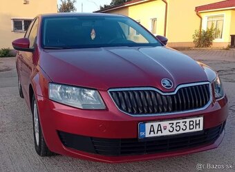 ŠKODA OCTAVIA 3 1.6 TDI 66KW - 2