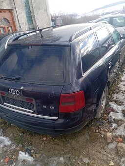 Audi 2,5 TDI 110 kw guatro - 2