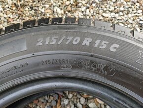 Michelin Agilis 215/70 R15C - 2