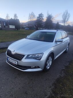 Škoda Superb 1.5tsi 110KW r.v.12/2018 - 2