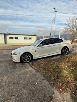 BMW F10 M550d 3.0 Diesel Automat,Xdrive,M-Performance,R20 - 2