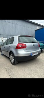 Golf 5 - 2