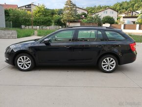 Škoda Octavia III combi FL r.5/2019 2,0TDi 150k DSG Business - 2