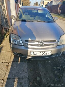 PREDAM OPEL VECTRA 2.0 DIESEL R.V 2003 - 2