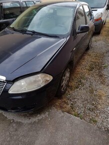 Na ND Fiat Croma 1,9 jtd . - 2