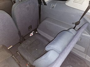 Predám tretí rad sedadiel ford s-max 2005-2011 - 2