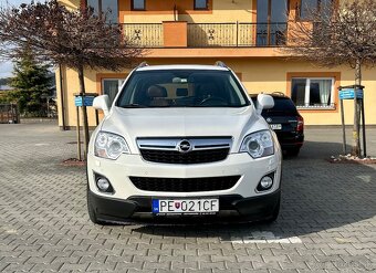 Opel Antara 4x4 - 2