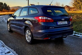 Ford Focus 1.6 70-KW Rok výroby 10/2012 - 2