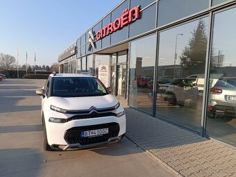 Citroën C3 Aircross PureTech 110 S&S C- Series - 2