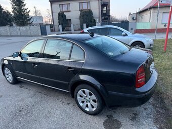 Predam skoda superb 1.9tdi 96kw - 2