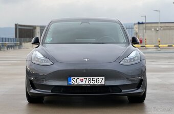 Tesla Model 3 Performance Refresh 11/2022 V záruke - 2