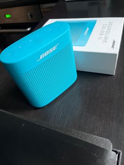 Bose Soundlink color II Batéria OK , repro OK - 2