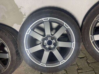 ALU 5x108 R18 org. Ford - 2