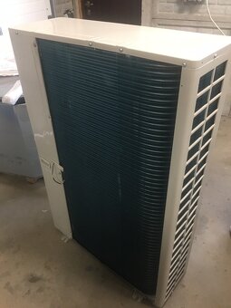 Vysokoteplotné tepelné čerpadlo Daikin Altherma ERSQ 16 Kw S - 2