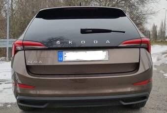 Škoda Scala 1.0 81kw,r.v.2021 - 2