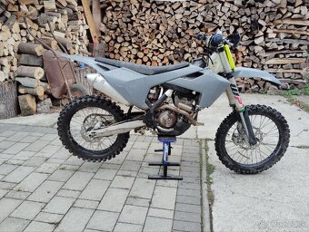 Husqvarna fc 250 2017 - 2