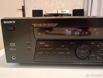 a/v receiver SONY STR-DE485E - 2