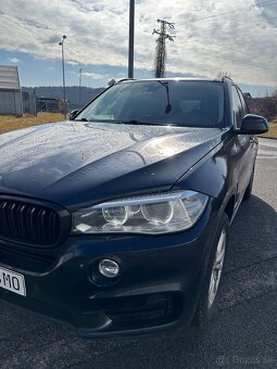 BMW X5 - 2