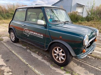 Rover Mini Cooper 1.3 46kw , MKII, r.v.1995 - 2