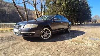 Audi a6 3.0 tdi 171 kw quatro - 2