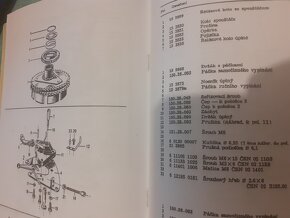 JAWA 500 OHC 00 - 2