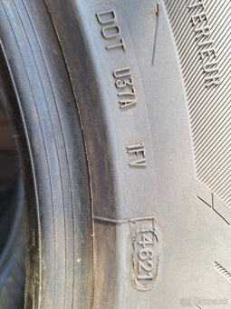 Letne pneu 235/55 R17 COOPER ZEON CS8 - 2