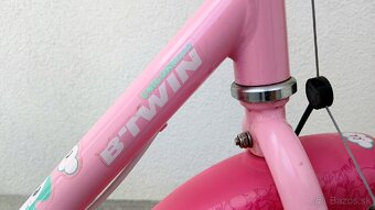 Detský bicykel BTWIN Unicorn 500, veľkosť 14 - 2