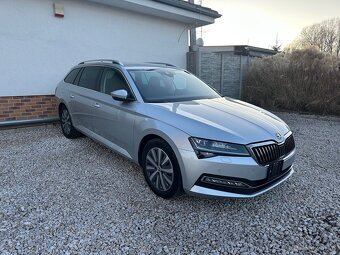 Škoda Superb Combi Style Facelift 2.0TDi 2021 - 2