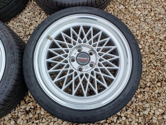 hlinikové disky Vw/Audi/Skoda/Seat,---8Jx18-ET-45--5x112 - 2