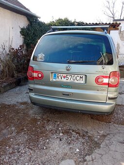 Predám Volkswagen Sharan - 2