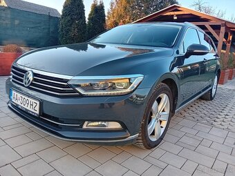 Volkswagen Passat Highline 2.0tdi DSG - 2