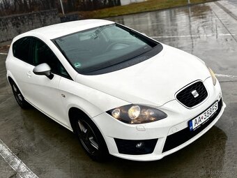 Seat Leon FR 2.0 TDi CR 125kw 194tis. KM - 2