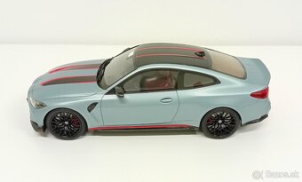 1:18 GT SPIRIT BMW M4 CSL 2022 - 2