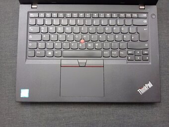 Lenovo thinkpad L480 , Intel® Core™i5 , 16gb ram ,256gb ssd - 2