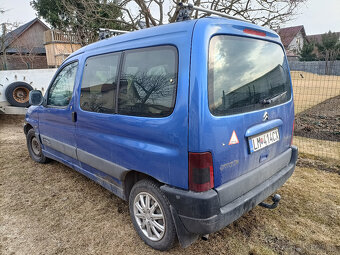 Citroen Berlingo 1,9D - 2